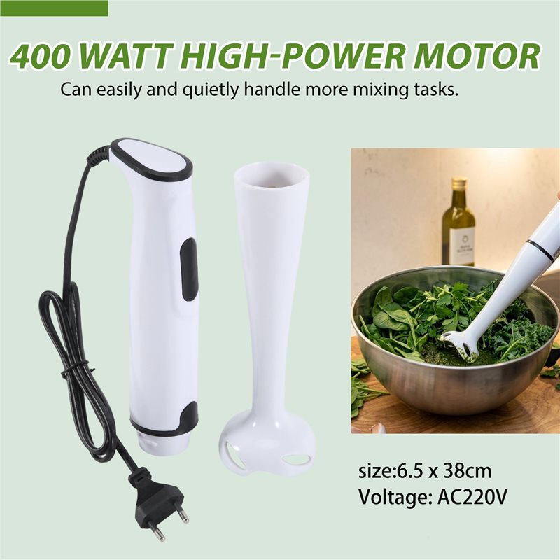 Blender zanurzeniowy CMHI, 400 – Immersion Blender Stick recenzja i cena