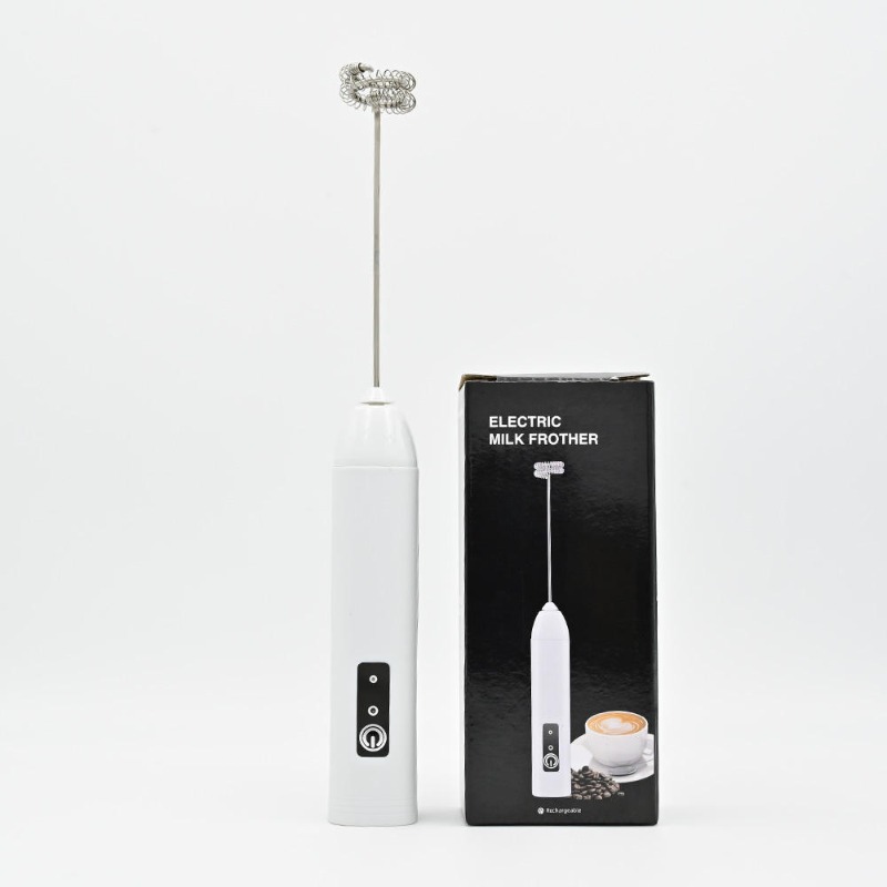 Elektryczny spieniacz do mleka – Kitchen Gadgets Blender recenzja i cena