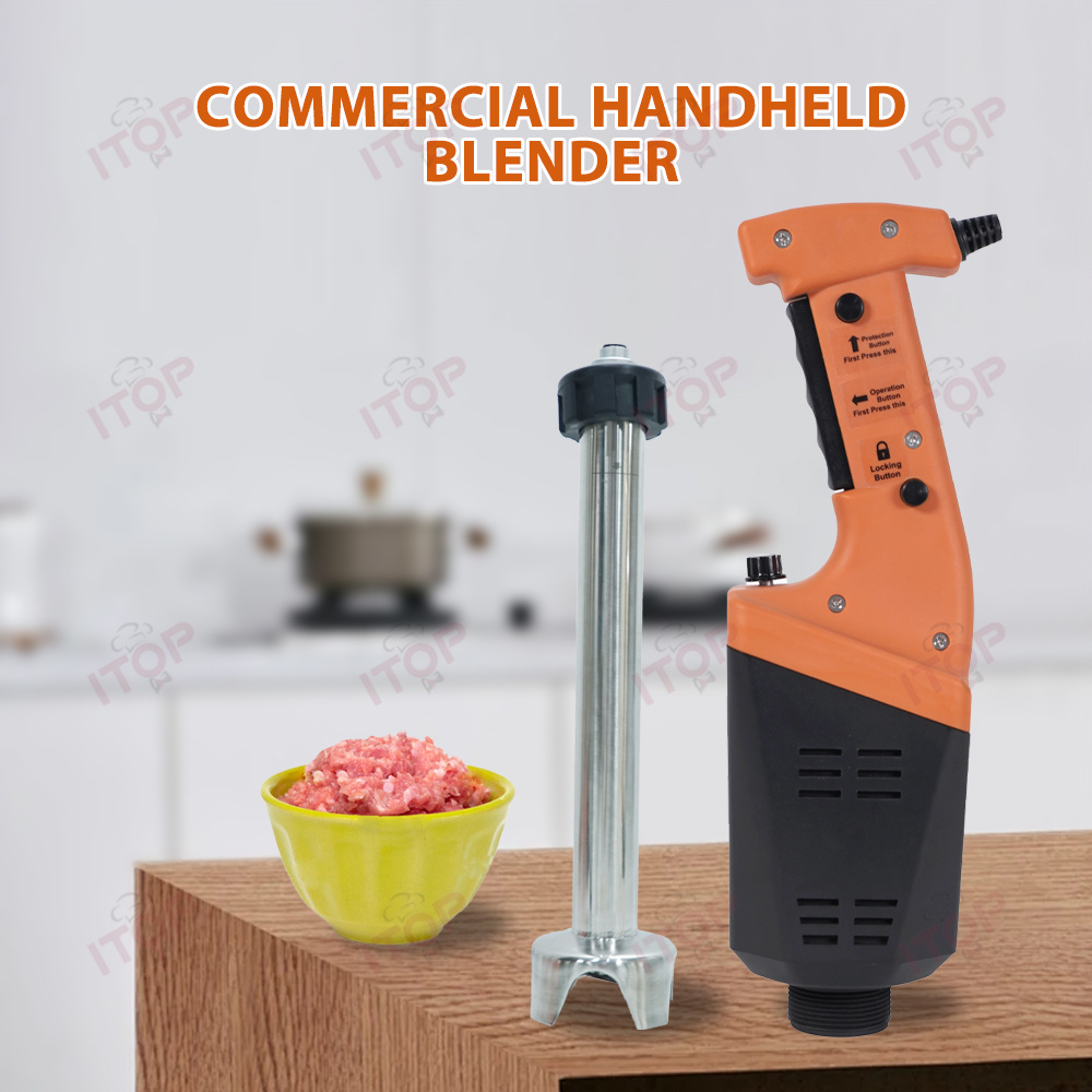 Profesjonalny blender zanurzen – Immersion Blender Stick recenzja i cena