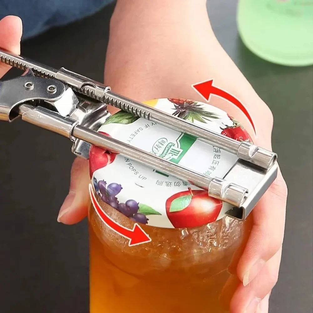 Regulowany, antypoślizgowy, wi – Kitchen Gadgets Jar Openers recenzja i cena