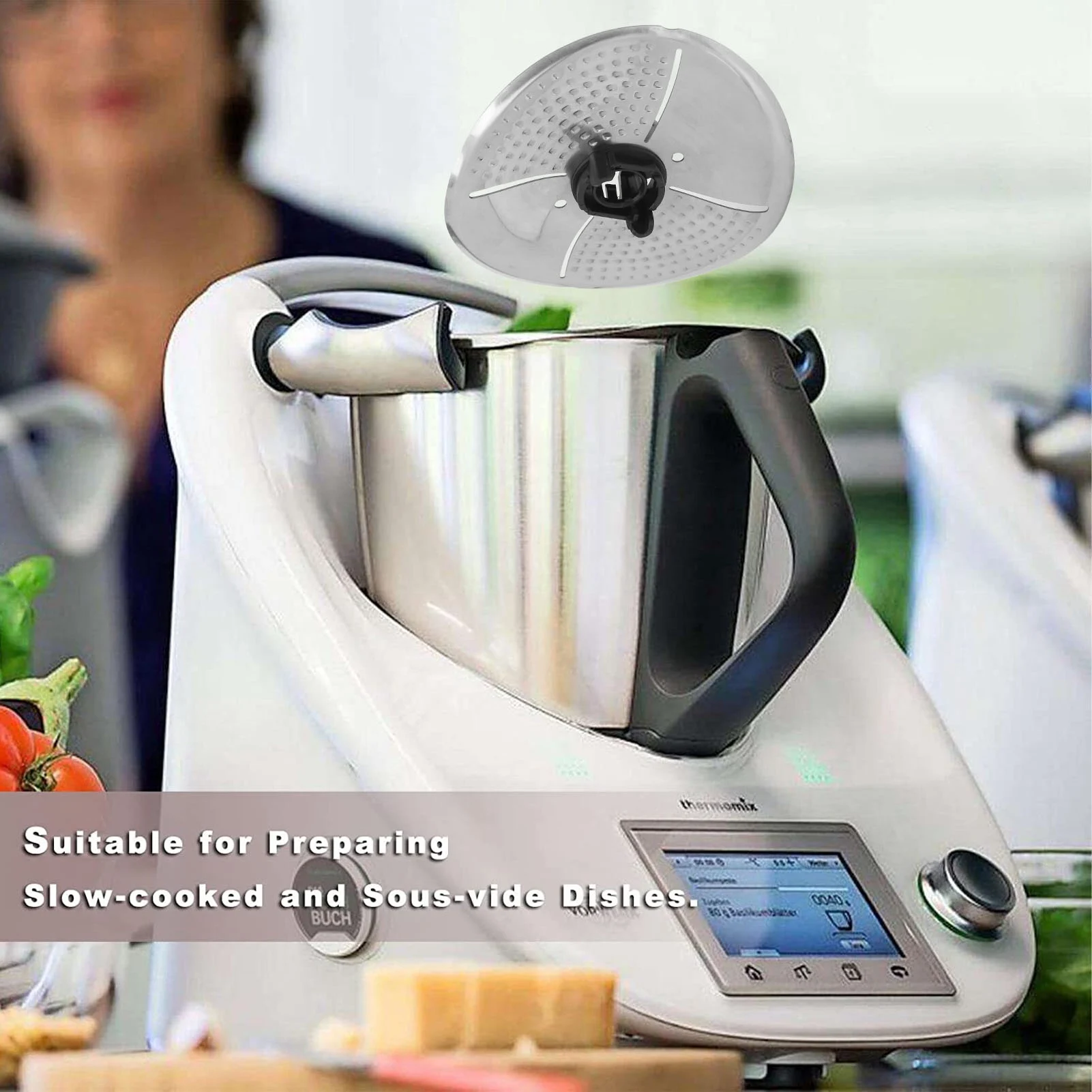 Vorwerk Thermomix TM31 TM5 TM6 – Kitchen Gadgets Thermomix recenzja i cena