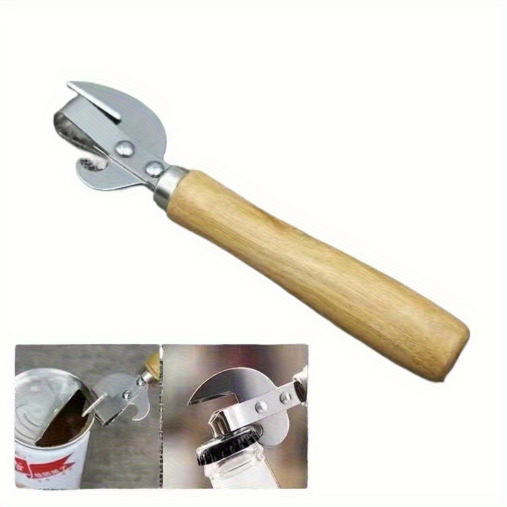 Ręczny otwieracz do puszek Wie – Kitchen Gadgets Jar Openers recenzja i cena