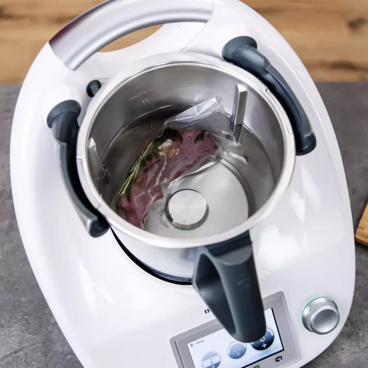 Główne zatyczki do garnków do  – Kitchen Gadgets Thermomix recenzja i cena