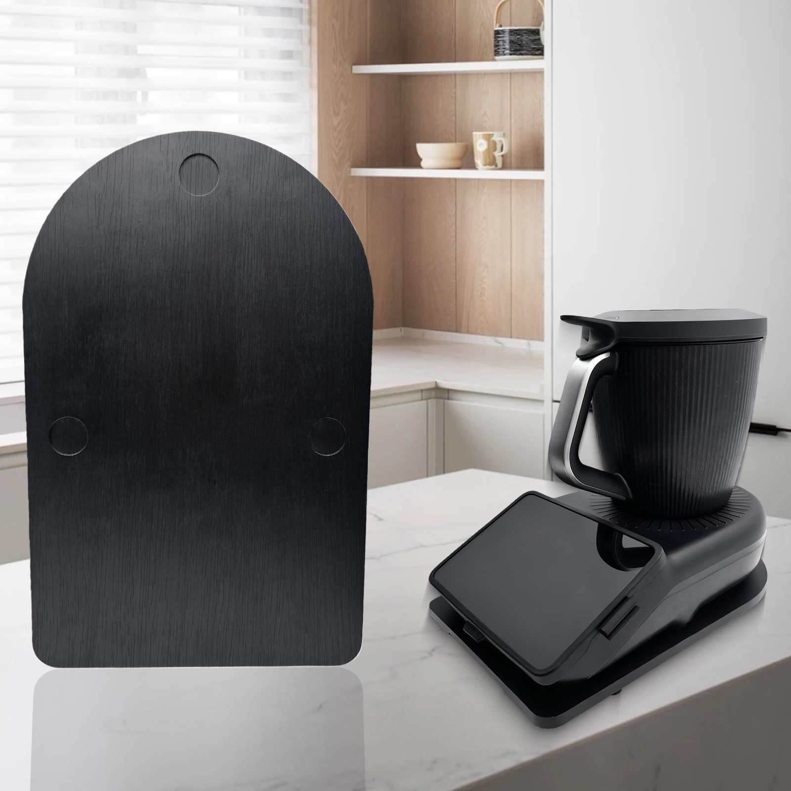 Deska ślizgowa z kółkami do Th – Kitchen Gadgets Thermomix recenzja i cena