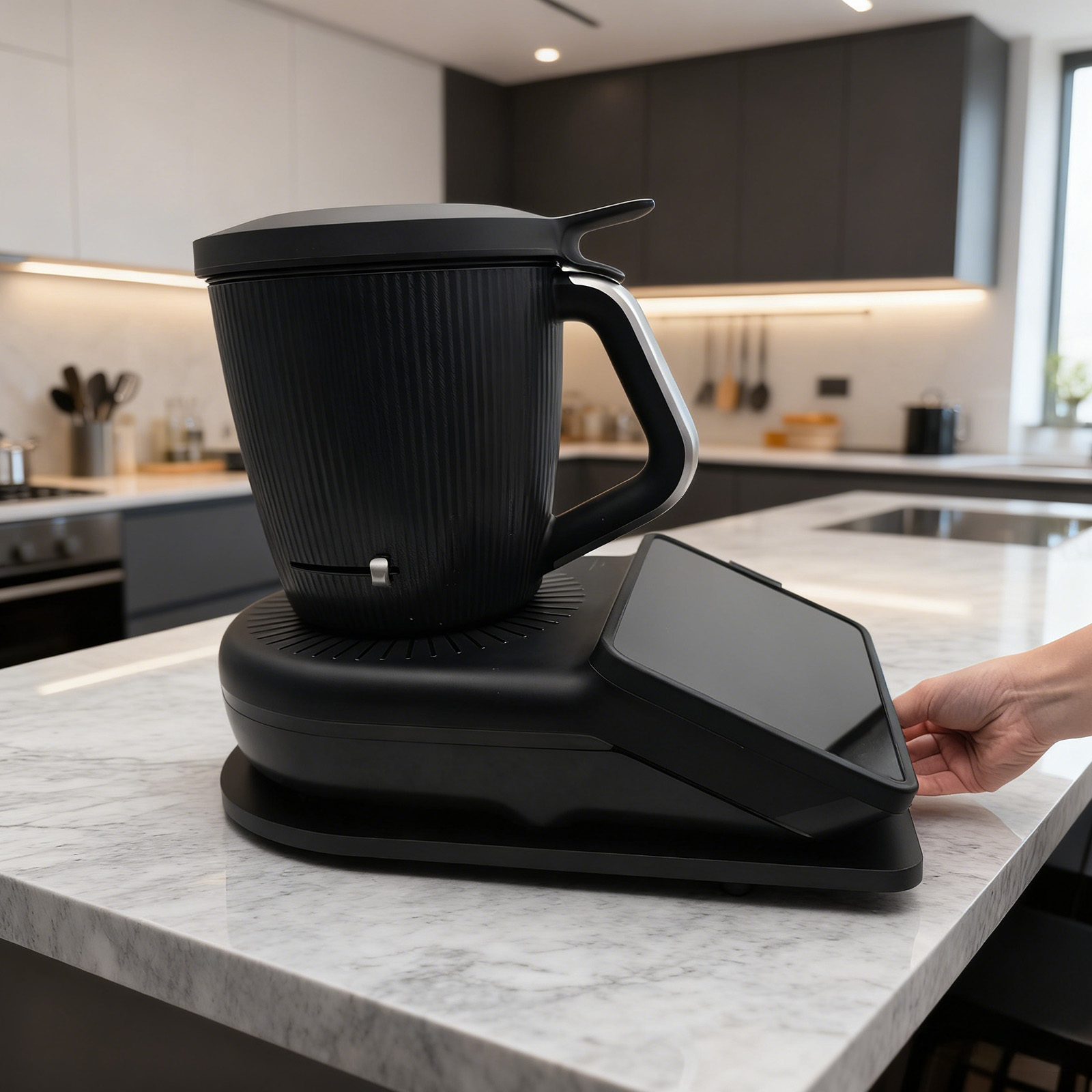 Deska ślizgowa z kółkami do Th – Kitchen Gadgets Thermomix recenzja i cena