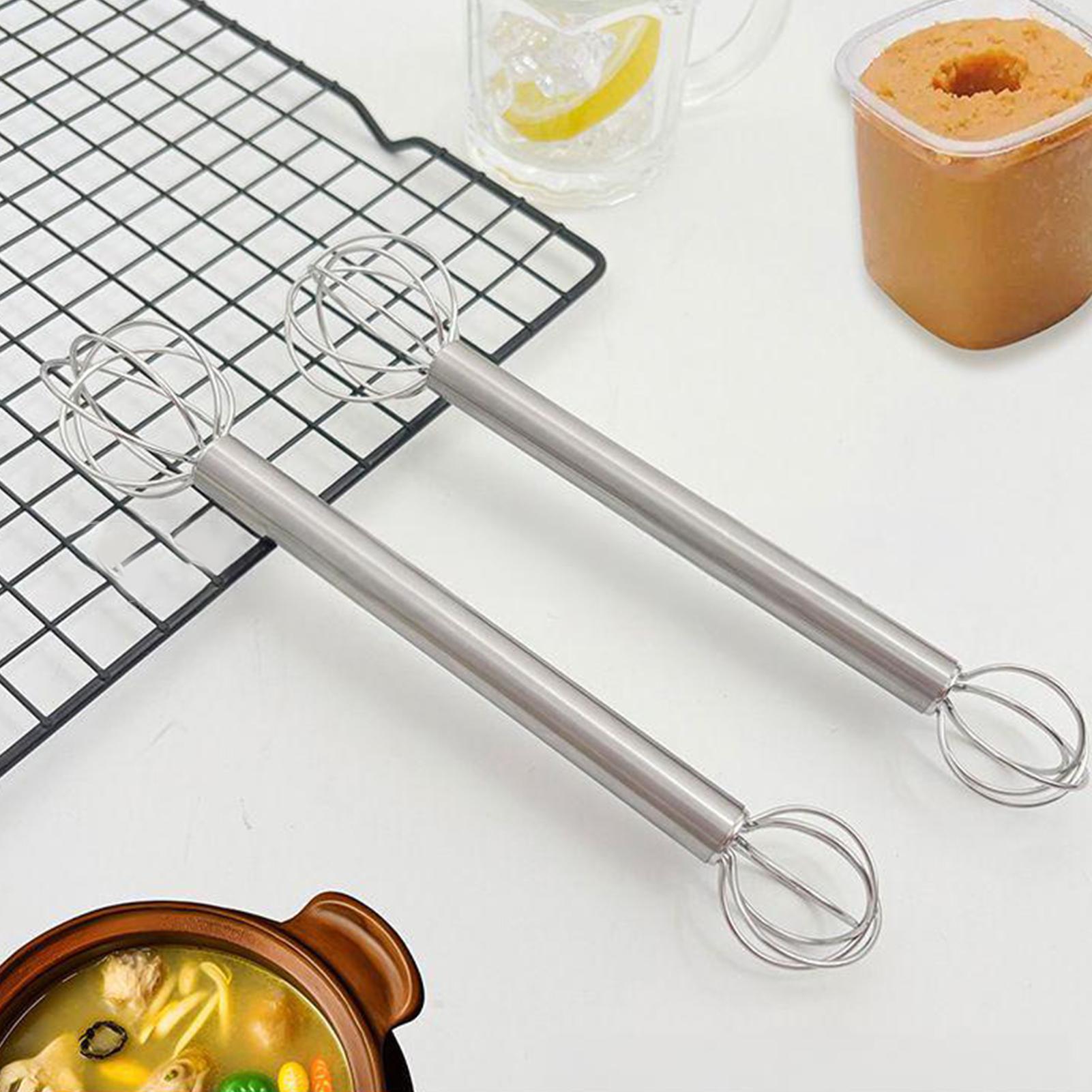 Mieszadło do miso ze stali nie – Kitchen Gadgets Blender recenzja i cena
