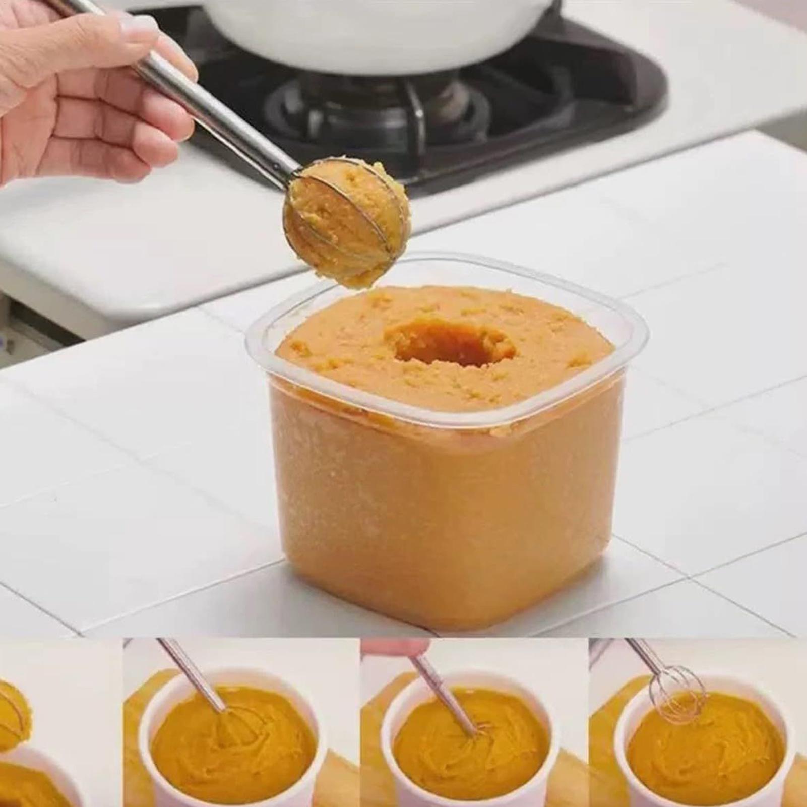 Mieszadło do miso ze stali nie – Kitchen Gadgets Blender recenzja i cena
