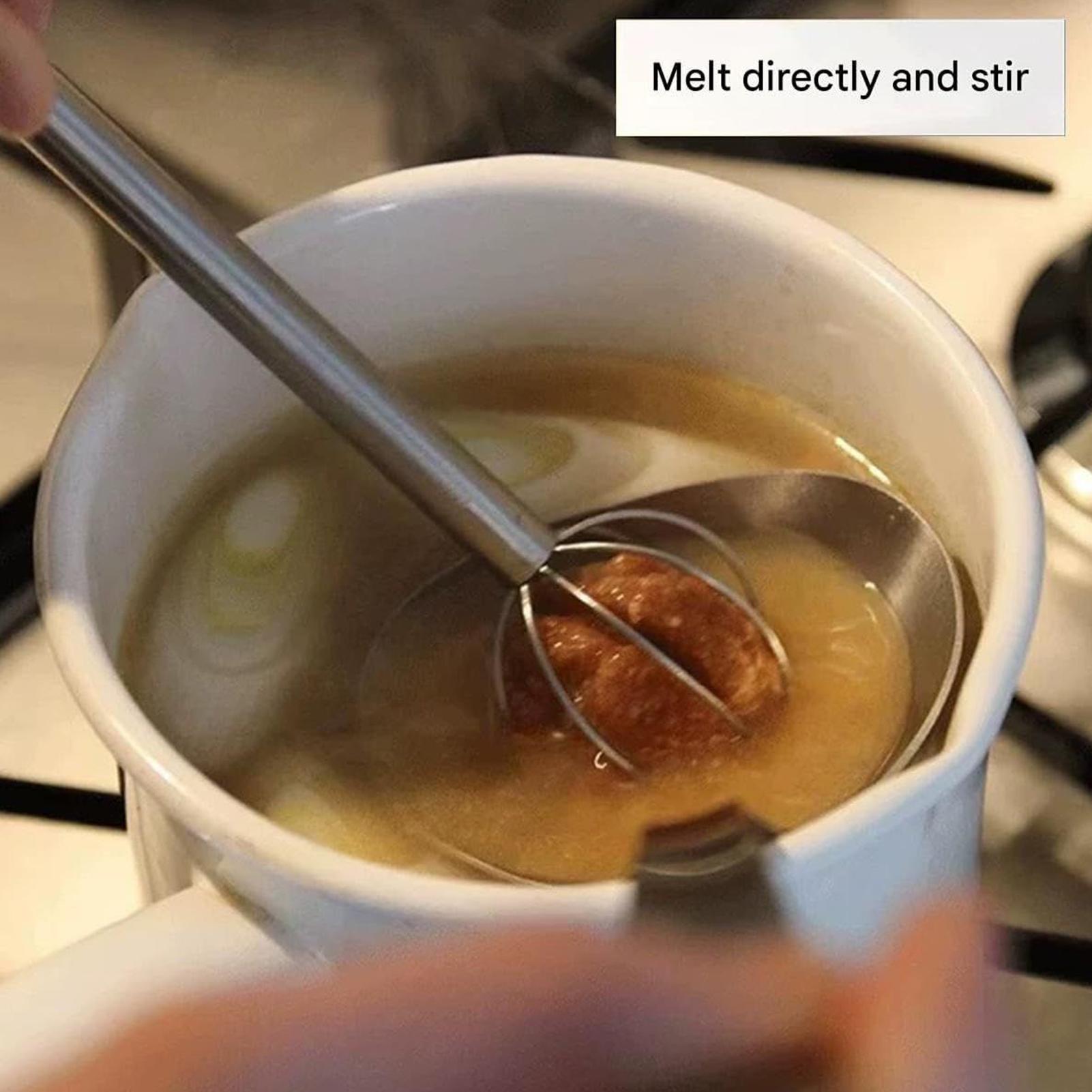 Mieszadło do miso ze stali nie – Kitchen Gadgets Blender recenzja i cena