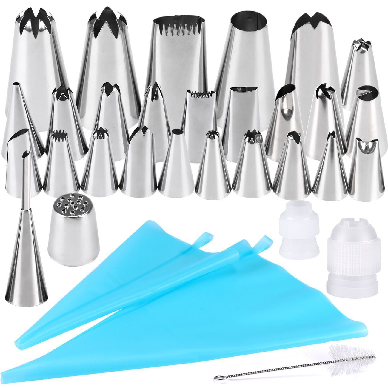 Dysze do dekoracji ciast, narz – Kitchen Handy Gadgets recenzja i cena