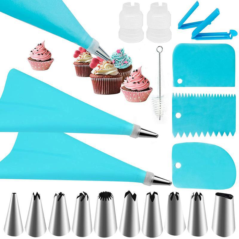 Dysze do dekoracji ciast, narz – Kitchen Handy Gadgets recenzja i cena
