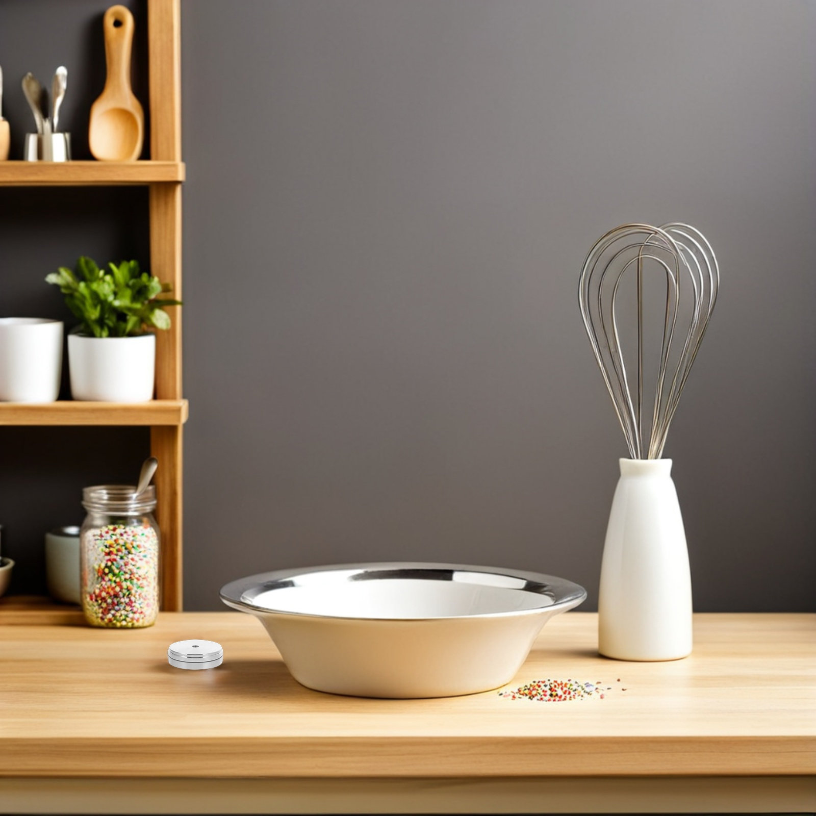 2 sztuki wytrzymałych obrotowy – Cake Decorating Turntable recenzja i cena